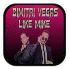 DIMITRI VEGAS - LIKE MIKE MUSIC ikon