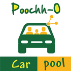 PoochhO Carpool icône
