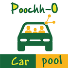 PoochhO Carpool アイコン
