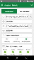 PoochhO Carpool スクリーンショット 3