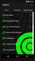 Ligabue - A modo tuo Music capture d'écran 1