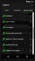 Ligabue - A modo tuo Music capture d'écran 2