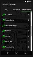 Luciano Pavarotti - O Sole Mio screenshot 1