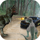 Car Vs Dinosaur Survival Simulator APK