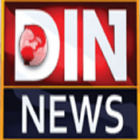 DIN News Live Stream Official-icoon