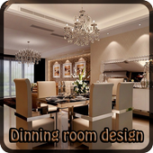 DINING ROOM DESIGN icon