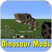 ”Dinosaur Mods For MCPE GUIDE