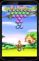 Dinosaur bubble Shooter ảnh chụp màn hình 1