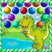Dinosaur bubble Shooter Pop APK