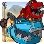 super dino makineler trux
