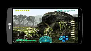 Guide Dino Crisis ảnh chụp màn hình 1