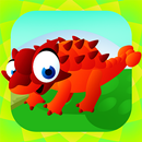 Little Dino Dash🐉, Dinosaur run and jump🌈 APK