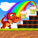 Dino Dash, Run and Jump 🌈 APK