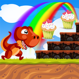 Dino Dash, Run and Jump 🌈