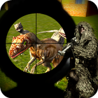 Dinossauros Hunter ícone