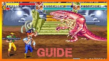 Cheats for Cadillacs Dinosaurs capture d'écran 1