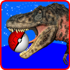 Pocket Dino Go! Offline icône