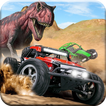 Dino World Car Racing