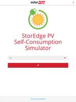 PV Self-Consumption Simulator 截图 2