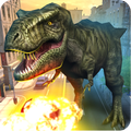 Dinosaur Zoo in Сity 3D