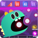Dino Balls : Bricks Breaker APK