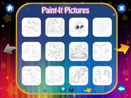 Paint Pictures ポスター