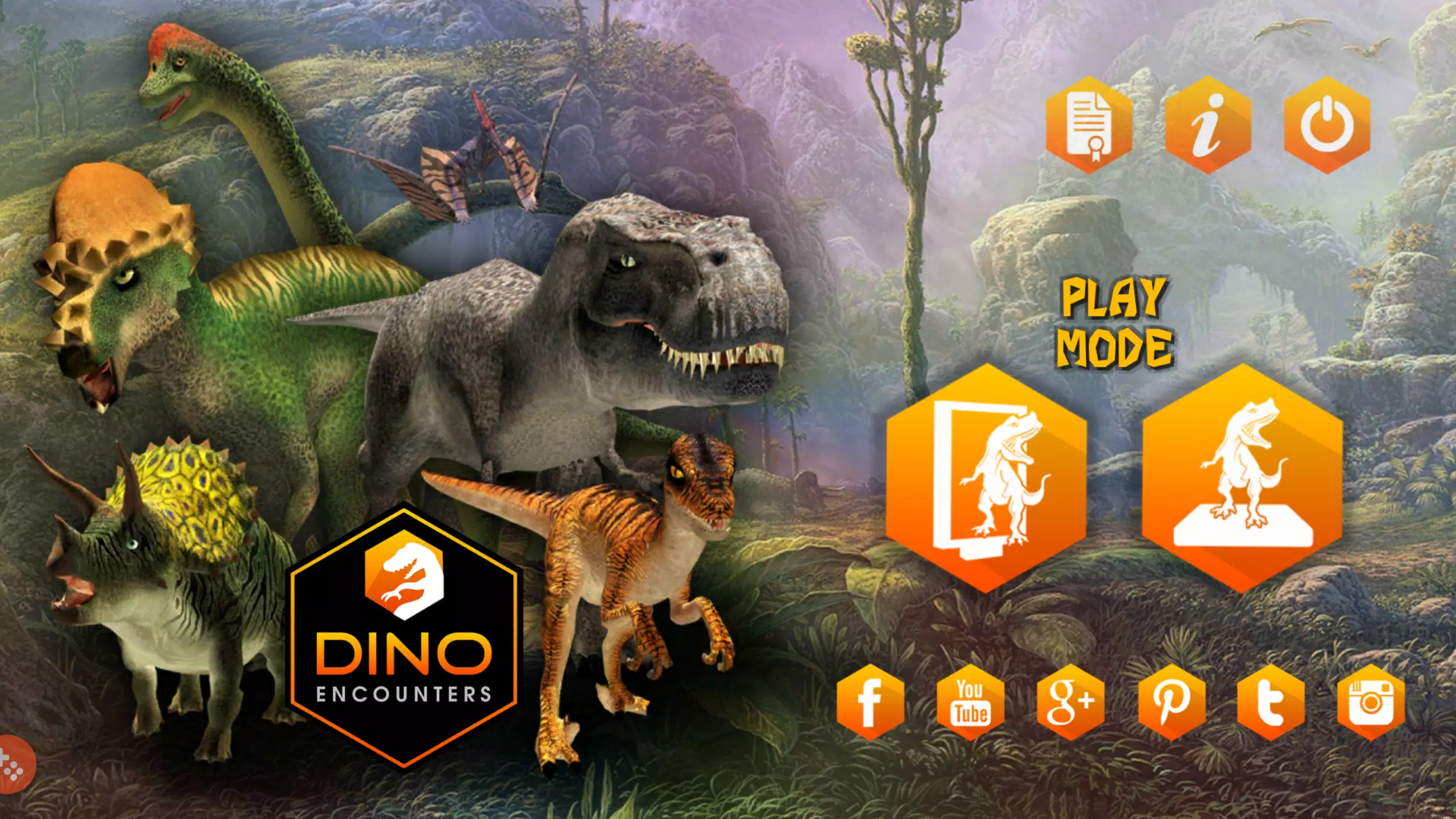 Dinosaur Park – Primeval Zoo - Apps on Google Play