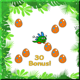 Dinosaur Egg Drop icon