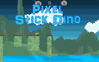 Dinosaur Pixel Stick capture d'écran 1