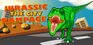 Wie kann man Jurassic Dinosaur City Rampage auf Andriod herunterladen