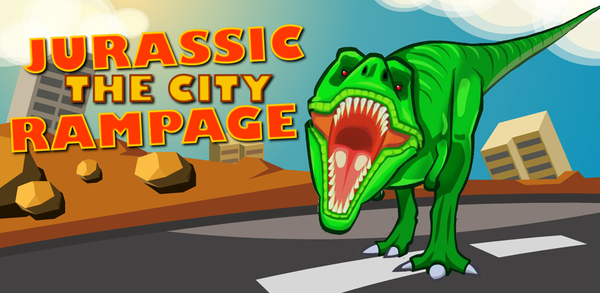 Jurassic Dinosaur City Rampage para Android - Download