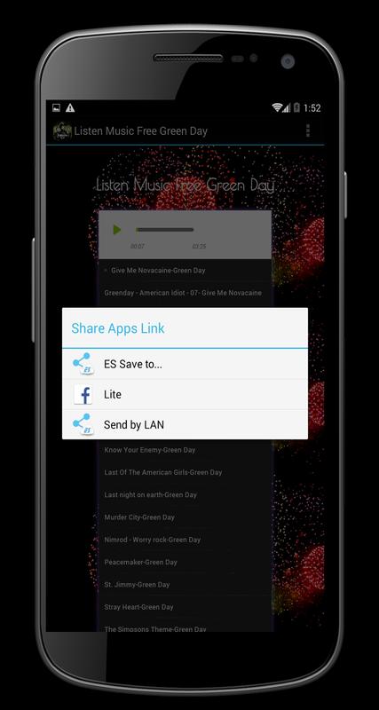 android 用の listen music free green day apk をダウンロード