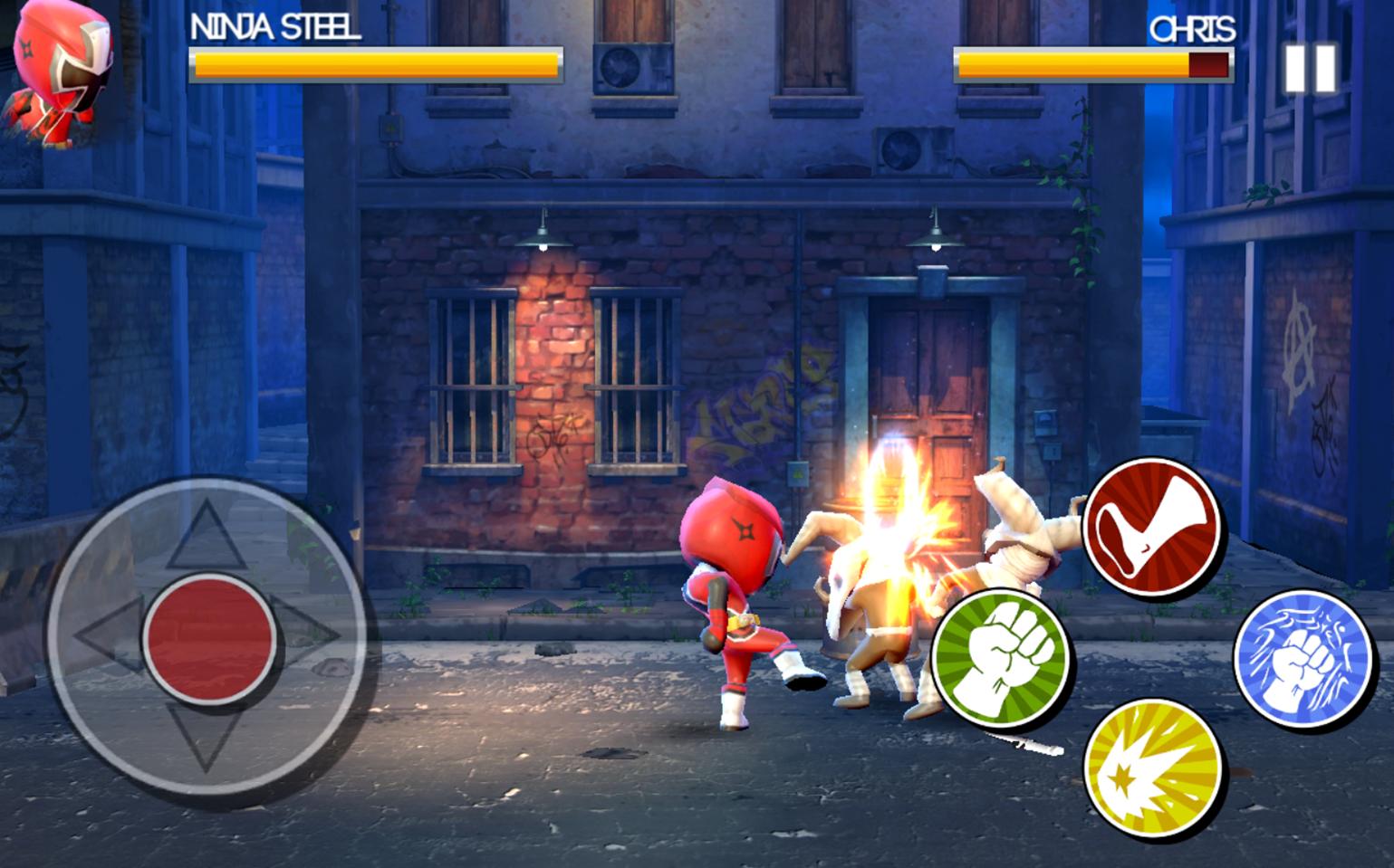 Power Ninja Steel for Android - APK Download