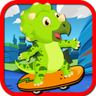 Dino Mania Run icon