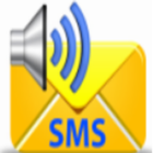 Auto SMS Text Message Reader icône