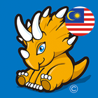 Malay For Kids & Babies icon