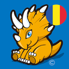 Romanian For Kids & Babies icon