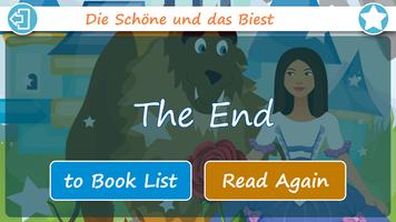 German and English Stories Ekran Görüntüsü 3