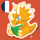 French and English Stories ikona