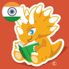 Hindi and English Stories-icoon