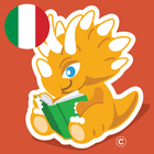 Italian and English Stories 图标