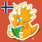 Norwegian and English Stories biểu tượng