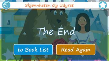 Norwegian and English Stories ảnh chụp màn hình 3