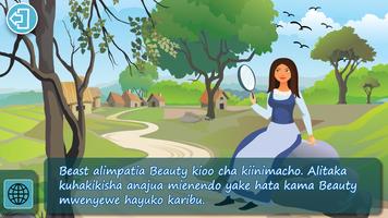 Swahili and English Stories imagem de tela 2