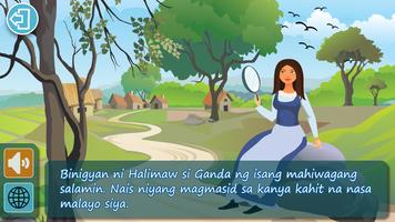 Tagalog and English Stories captura de pantalla 2