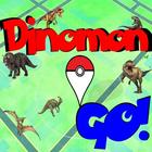 Dino Go! Pocket Dinomon icône