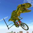 Flying Dinosaur Race Simulator