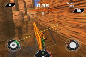 Flying Dinosaur Race Simulator capture d'écran 1