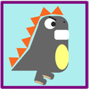 Dino run ไดโนเสาร์นักวิ่ง APK