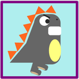 Dino run ไดโนเสาร์นักวิ่ง